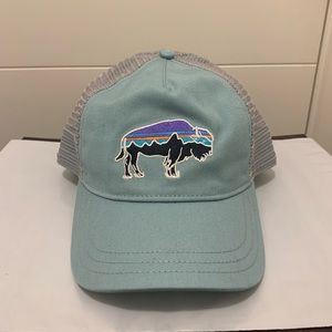 Patagonia Bison Snapback Trucker Hat